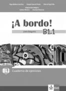A Bordo!  - учебна тетрадка по испански език за 8. клас ниво B1.1